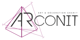Arconit Marbre Laval Logo Footer