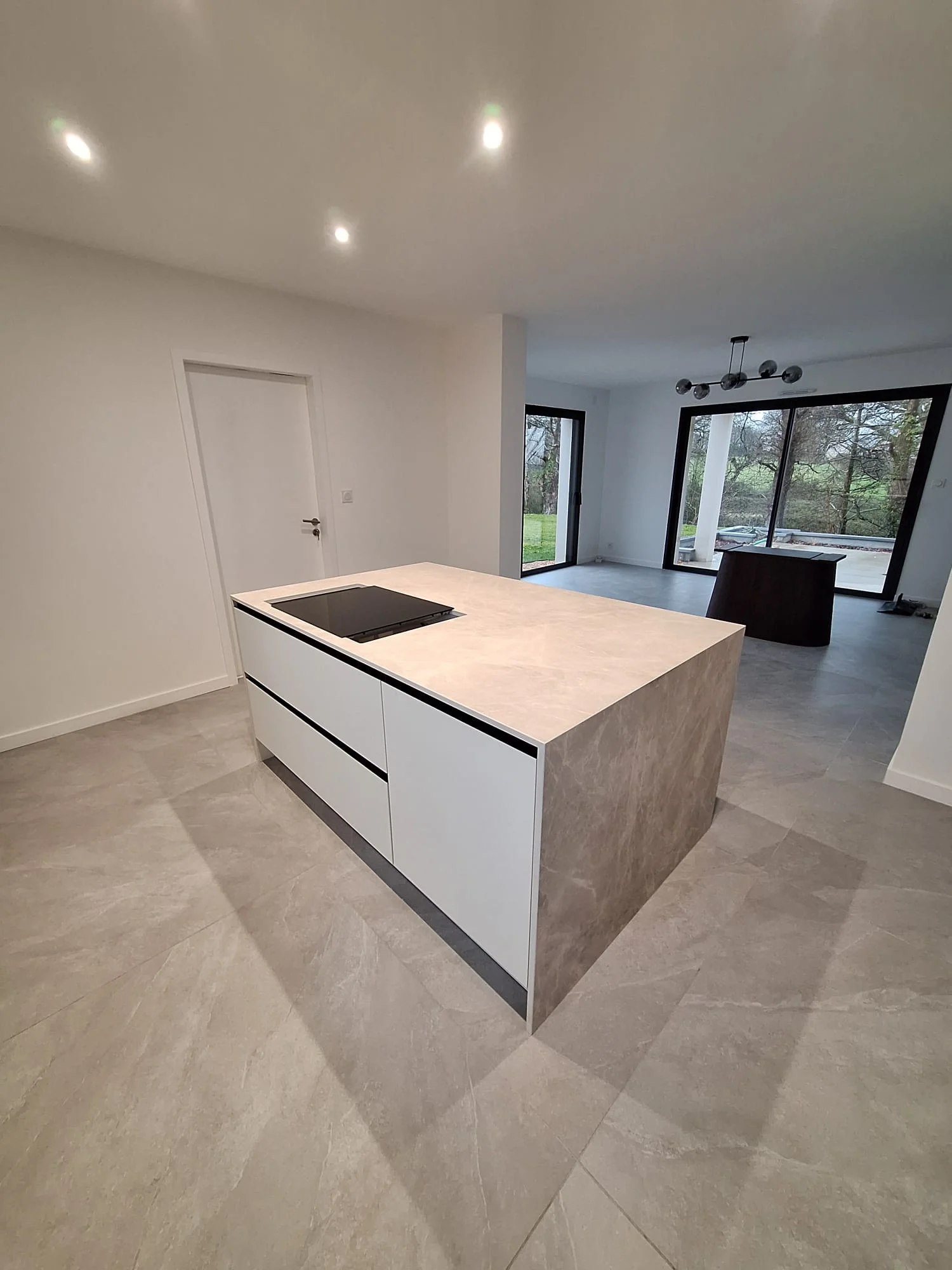 Arconit Marbre Laval Cuisine 2