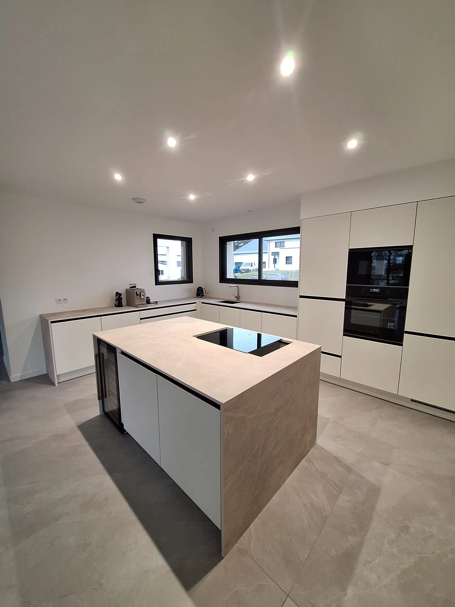 Arconit Marbre Laval Cuisine 3