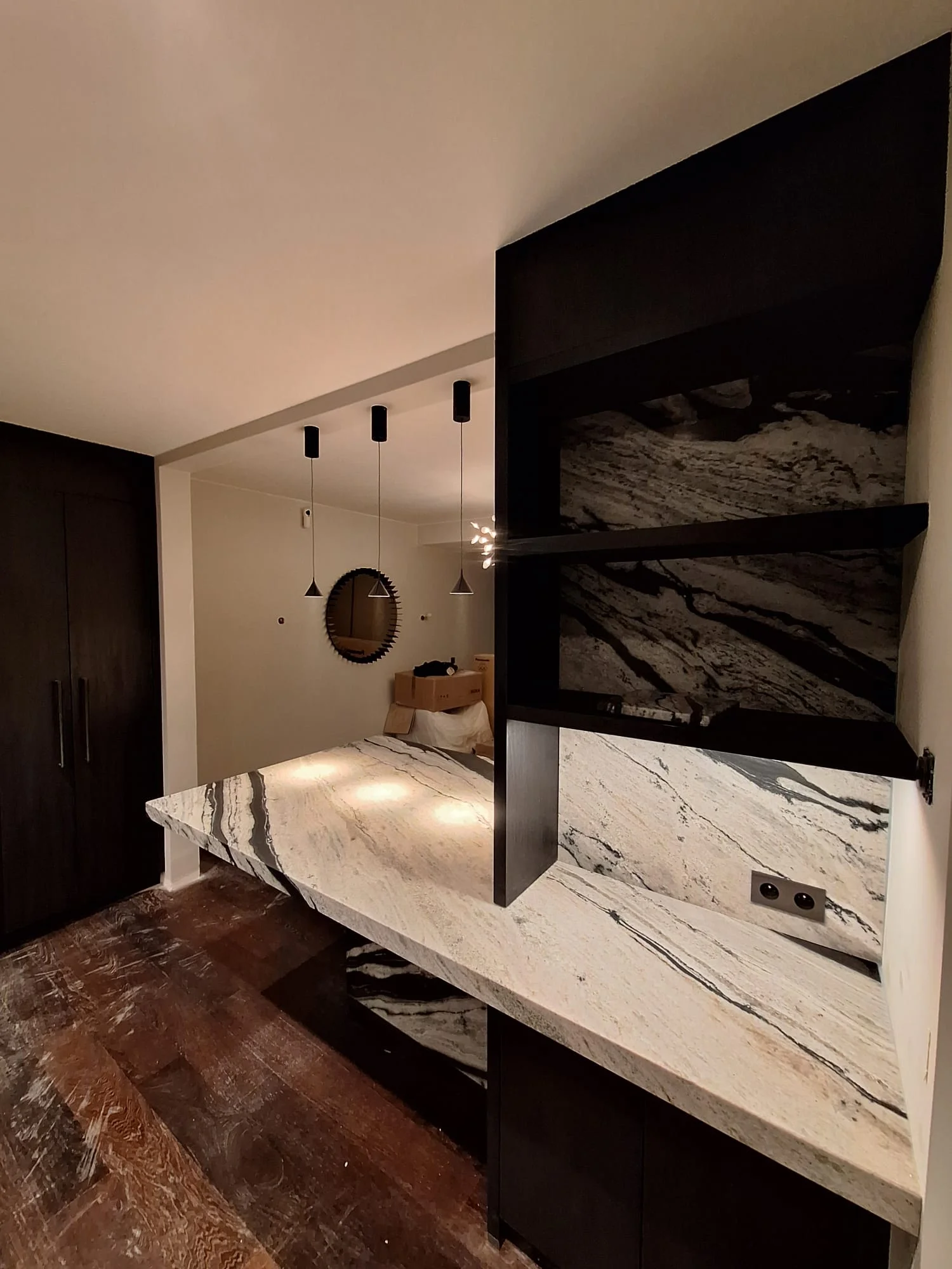 Arconit Marbre Laval Cuisine 5