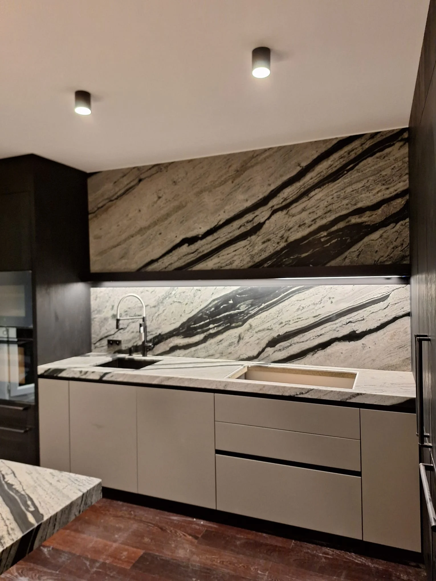 Marbre à Vertou et Châteaubriant - ARCONIT