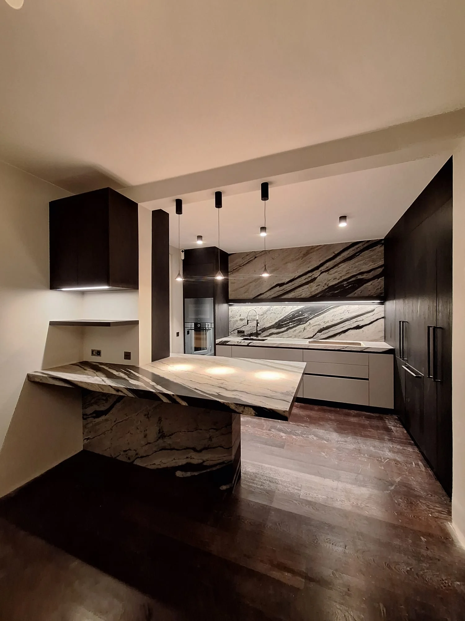 Arconit Marbre Laval Cuisine 7